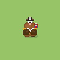 02.04.2014 Mörmling pirate