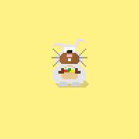 18.04.2014 Mörmling bunny